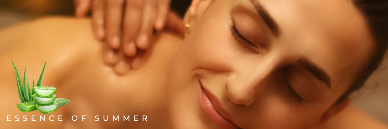 Aloe Vera Massage