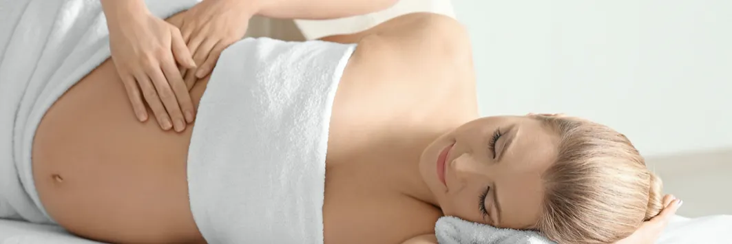 Pregnancy Massage
