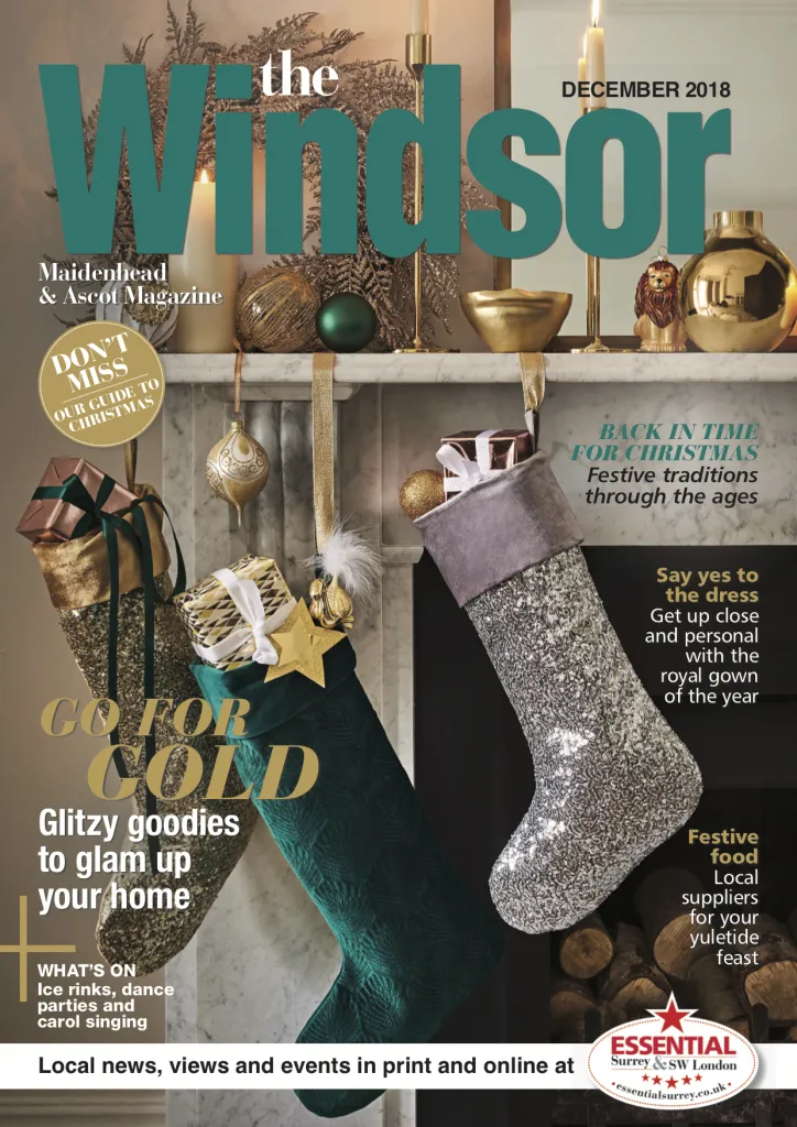 Windsor December 2018